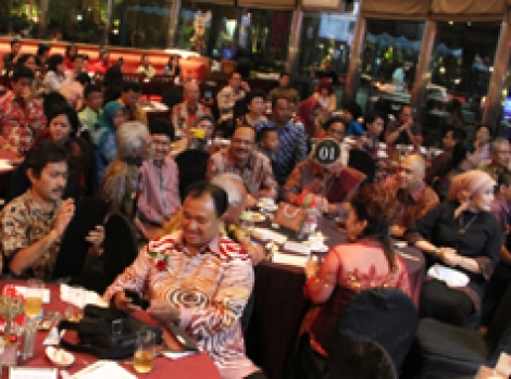 Gala Dinner Indonesia Archipelago Award Slideshow Image 2